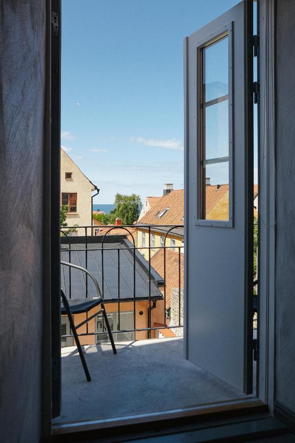 Visby Logi & Vandrarhem Exterior photo